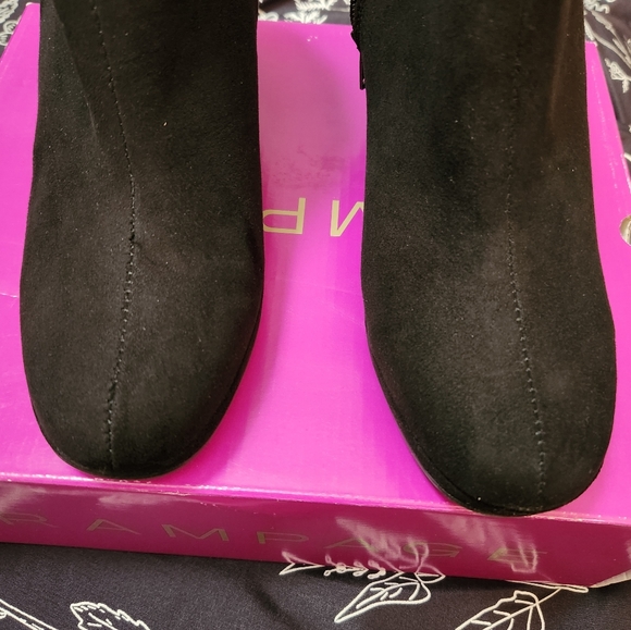 Rampage Ankle Boots - Picture 7 of 8